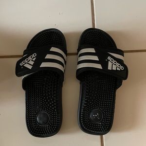 Adidas W Black Sides